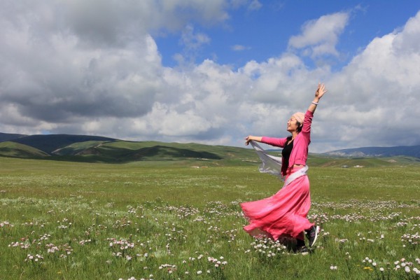 武汉绿地养生秘籍：舒筋活络，放松身心一招搞定